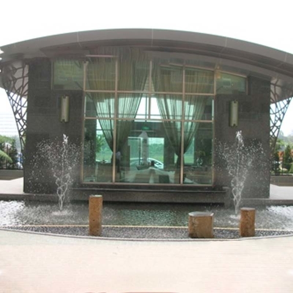 帝賞旋轉芭蕾噴頭水樣水景工程,菩呈股份有限公司/普前水藝工程