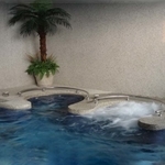 恆上君悅大樓曼波浮浴工程