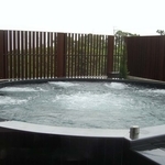 清新溫泉飯店 SPA水療-坐式三點按摩浴工程