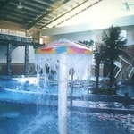 菲律賓ACE會館 SPA水療-傘瀑杯浴工程 - 菩呈股份有限公司/普前水藝工程