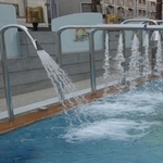 健身工廠灌頂泉工程 - 菩呈股份有限公司/普前水藝工程