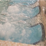 悠活休閒館氣泡按摩床工程