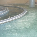 嘉南藥理大學氣泡健康步道工程 - 菩呈股份有限公司/普前水藝工程