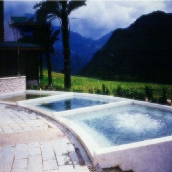 小涌園氣泡池溫泉工程,菩呈股份有限公司/普前水藝工程