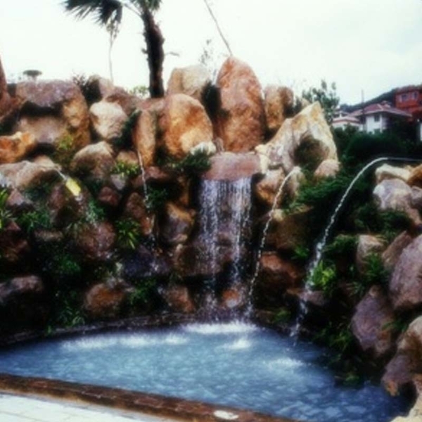 小涌園打瀨浴溫泉工程