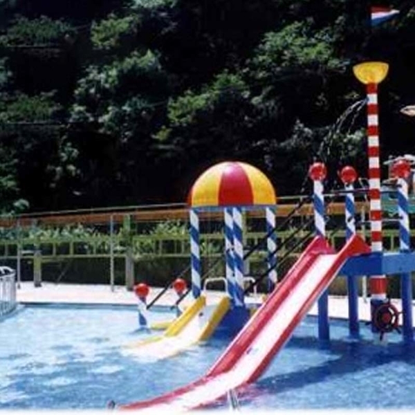 龍谷飯店組合互動遊具工程,菩呈股份有限公司/普前水藝工程