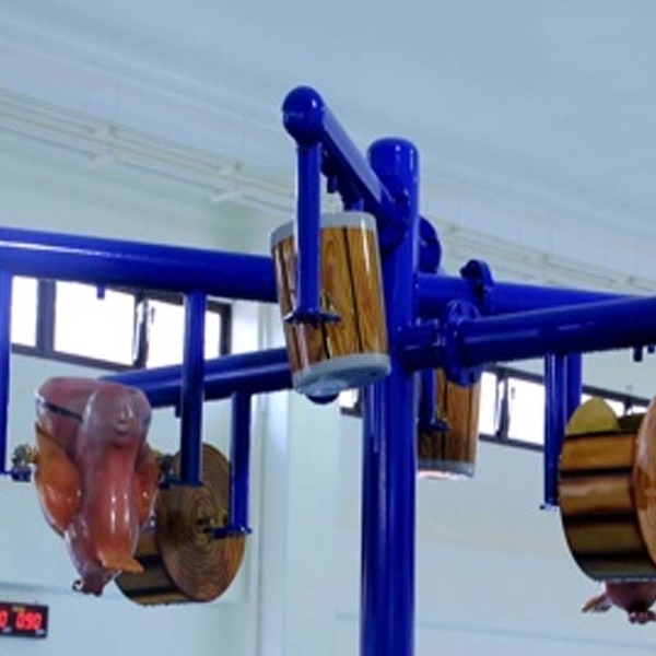 德光女中造型倒水桶工程,菩呈股份有限公司/普前水藝工程