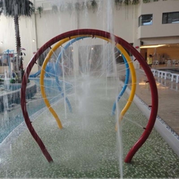 菲律賓 ACE 會館水拱環工程,菩呈股份有限公司/普前水藝工程