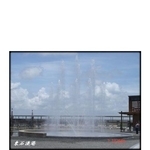 東石漁港水景乾式噴泉工程 - 菩呈股份有限公司/普前水藝工程