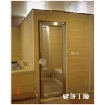 健身工廠蒸氣浴工程 - 菩呈股份有限公司/普前水藝工程