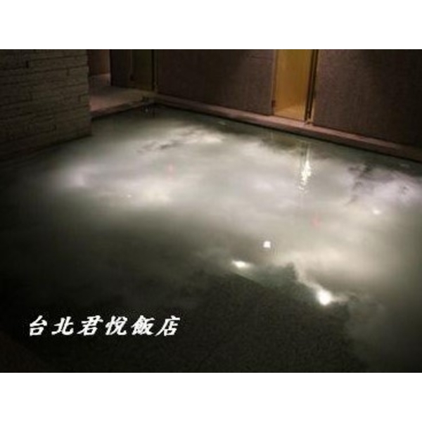 Grand Hyatt Taipei SPA 水療-牛奶浴工程-菩呈股份有限公司/普前水藝工程