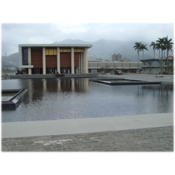 法鼓山農禪寺水景工程-菩呈股份有限公司/普前水藝工程