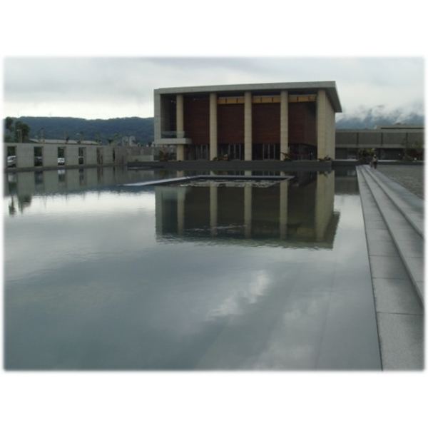 法鼓山農禪寺水景工程-菩呈股份有限公司/普前水藝工程