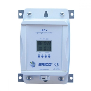 ERICO 數位式雷擊計數器 LECV , 章任企業有限公司