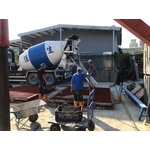 水泥柱澆置預鑄 - 承蓁工程行