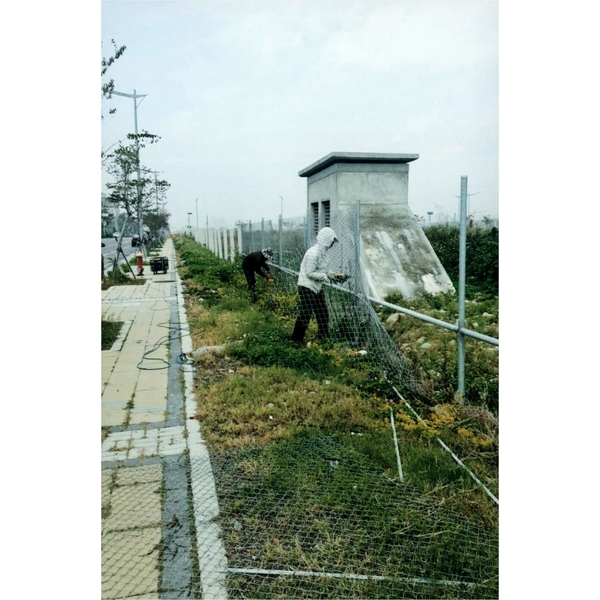 台中十四期 美和庄重劃區第三標 台中十四期 美和庄重劃區第三標-承蓁工程行