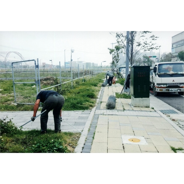 台中十四期 美和庄重劃區第三標 台中十四期 美和庄重劃區第三標,承蓁工程行