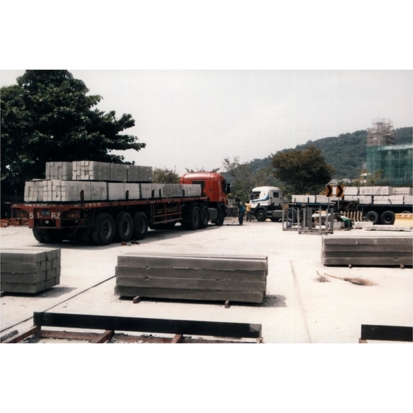 台中市 預鑄場作業 台中市 預鑄場作業-承蓁工程行