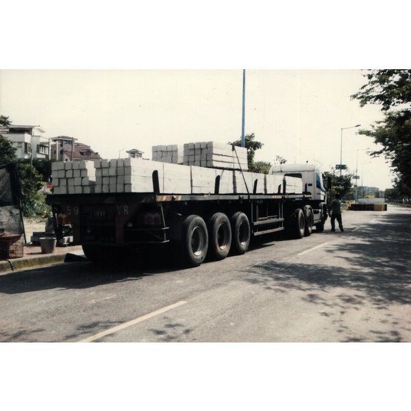 台中市 預鑄場作業 台中市 預鑄場作業-承蓁工程行