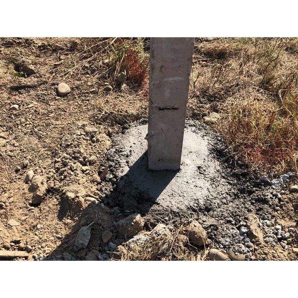 台中市北屯區敦富路重劃圍籬工程 台中市北屯區敦富路重劃圍籬工程-承蓁工程行