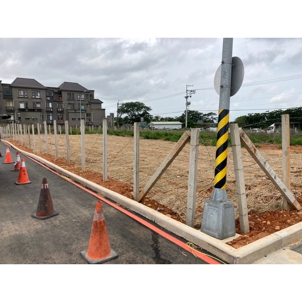 台中市龍井區~整地鋪陳 台中市龍井區~整地鋪陳-承蓁工程行