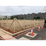 台中市龍井區~整地鋪陳 - 承蓁工程行