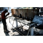 台中安和自辦市地重劃  第一單元  (鋼筋加工) - 承蓁工程行