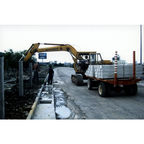 台中黎明重劃區 6工區 台中黎明重劃區 6工區-承蓁工程行