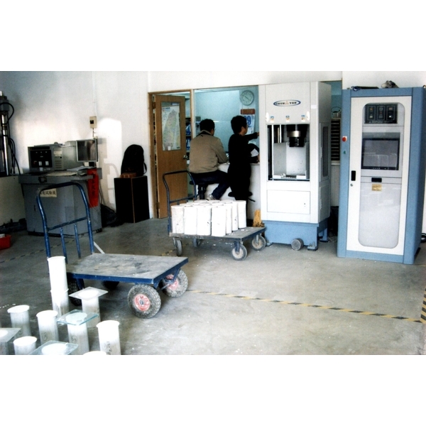 抗壓試驗-承蓁工程行