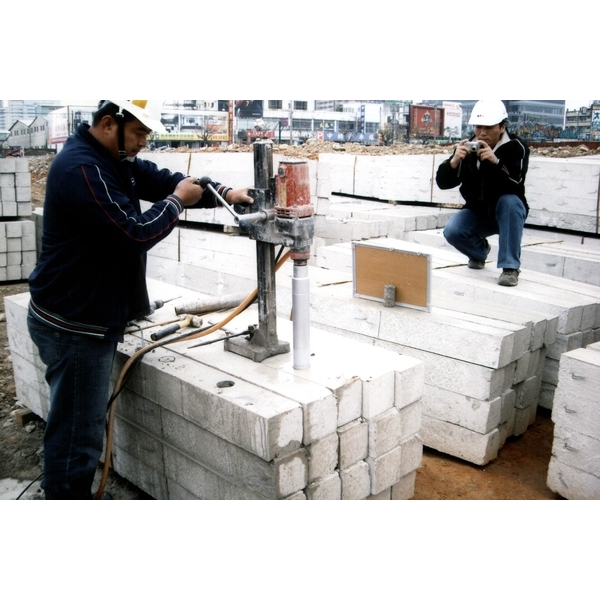 抗壓試驗-承蓁工程行