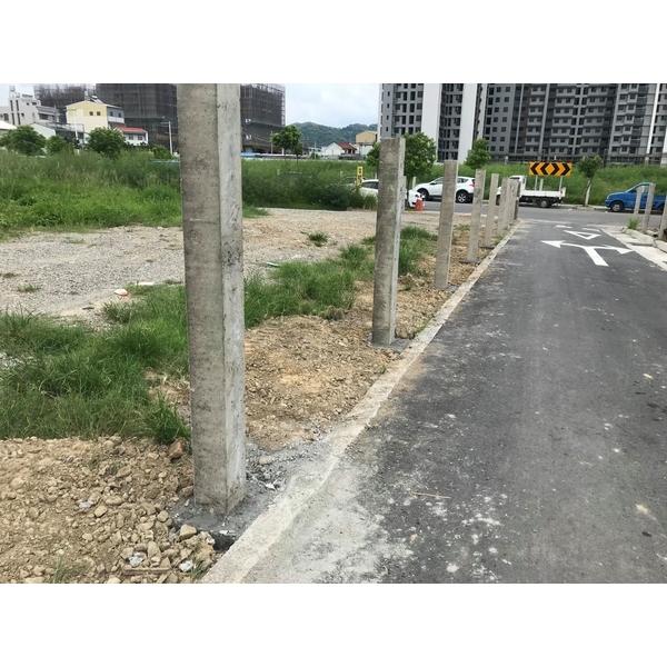 松竹捷運周圍.圍籬工程 松竹捷運周圍.圍籬工程-承蓁工程行