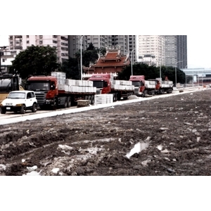 板橋江子翠   自辦重劃