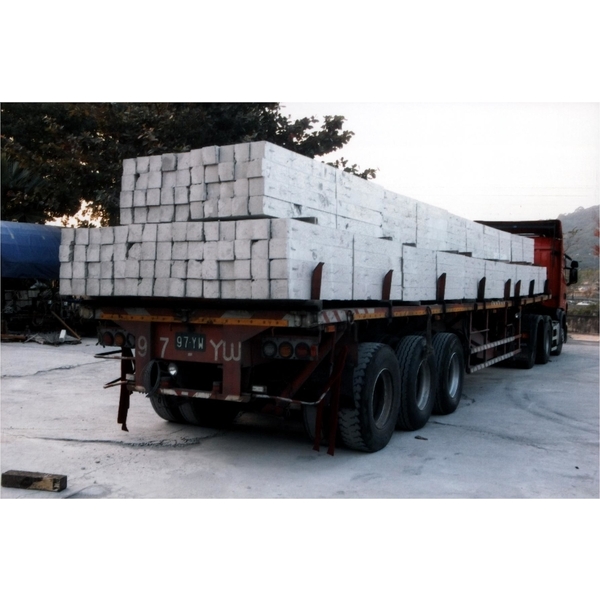 桃園經國重劃區 預鑄場作業 桃園經國重劃區 預鑄場作業-承蓁工程行