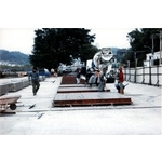 桃園經國重劃區  預鑄場作業 - 承蓁工程行