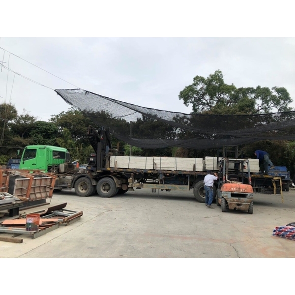 水泥柱運送工地分配施作 水泥柱運送工地分配施作-承蓁工程行