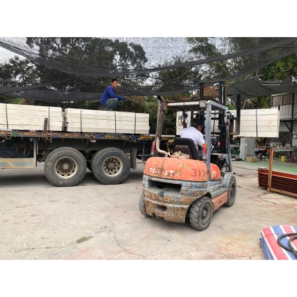 水泥柱運送工地分配施作-承蓁工程行