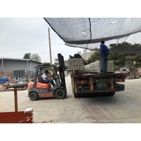 水泥柱運送工地分配施作-承蓁工程行