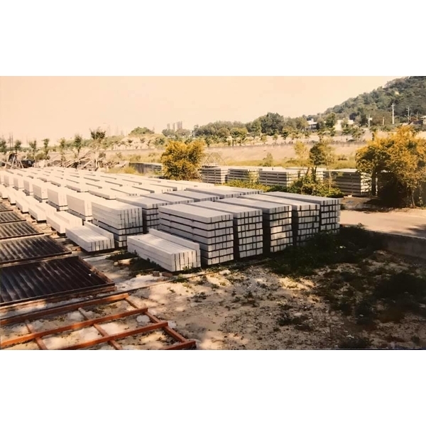 預鑄場作業 預鑄場作業,承蓁工程行