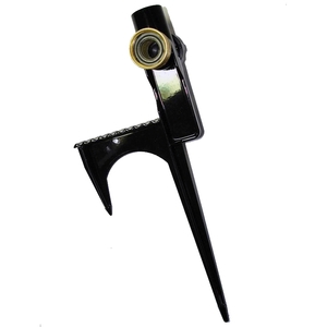 金屬(踏板式)插地針 , 信發金屬工業社