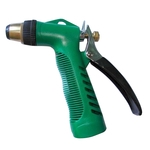 鐵手柄(護套)5-1/2銅頭水槍 , 信發金屬工業社