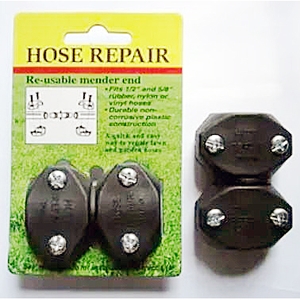 1/2~3/4 雙束修補接頭,信發金屬工業社