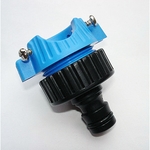 (鎖螺絲)水龍頭接頭 , 信發金屬工業社