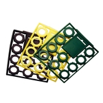 (華司)止水墊片 , 信發金屬工業社