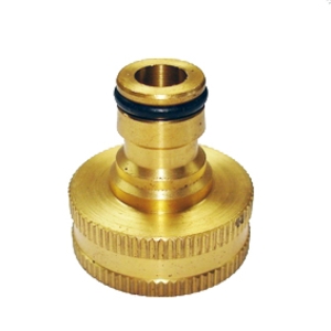 銅質1寸母牙接頭,信發金屬工業社