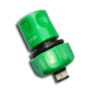 3/4吋止水快速接頭,信發金屬工業社