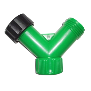 塑膠雙通接頭(無開關)+單邊帽蓋,信發金屬工業社