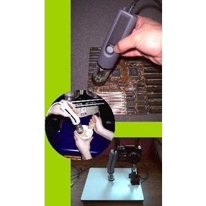 手持式影像顯微鏡,景興電腦科技有限公司