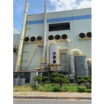 螺絲廠廢氣處理設備 , 協峯風機企業行