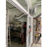 廚房吸煙罩排風設備 , 協峯風機企業行