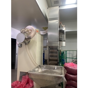 脈衝式集塵機（茶葉粉塵收集） , 協峯風機企業行